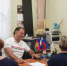 Владимир Елединов провёл приём граждан в ТОС «Хоста» - Городское Собрание