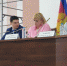 Инна Мысина и Владимир Давыдов приняли участие в сходе граждан микрорайона «Донской» - Городское Собрание