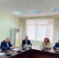 ВСТРЕЧА С КОЛЛЕГАМИ - СГУ
