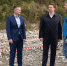 Глава Сочи Алексей Копайгородский проинспектировал работы по улучшению стабильности водоснабжения в Лазаревском районе - Администрация г. Сочи