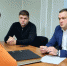 Илья Стопченко провел приём граждан пгт. Дагомыс и Волковского сельского округа - Городское Собрание