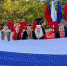 4 ноября Лазаревский район отметил День народного единства! - Управление культуры