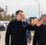 Депутат ГСС Сос Мартиросян благоустраивает новый сквер в селе Веселом - Городское Собрание