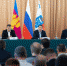 Депутаты Городского Собрания Сочи Темур Эйнатов и Степан Кагосян приняли участие в сходе граждан села Прогресс, который провел мэр Сочи Алексей Копайгородский - Городское Собрание