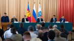 Депутаты Городского Собрания Сочи Темур Эйнатов и Степан Кагосян приняли участие в сходе граждан села Прогресс, который провел мэр Сочи Алексей Копайгородский