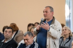 Депутаты Городского Собрания Сочи Темур Эйнатов и Степан Кагосян приняли участие в сходе граждан села Прогресс, который провел мэр Сочи Алексей Копайгородский
