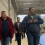 Владимир Елединов с рабочим визитом посетил новый комплекс единоборств в посёлке Кудепста - Городское Собрание