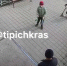 В Краснодаре 1 января дети закидали бутылками пенсионера - SochiStream.Ru