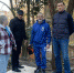 Александр Оробей провел обход избирательного округа «Макаренко» - Городское Собрание