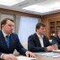 Глава Сочи Алексей Копайгородский доложил руководителю Минстроя России Иреку Файзуллину о темпах реализации инфраструктурных проектов - Sochi.Com