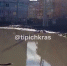 Так сойдет! В Краснодаре воду с одной улицы откачивают на другую - SochiStream.Ru