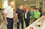 Более трети продуктов для школьного питания в Сочи поставляется участниками флагманского проекта «Выбирай сочинское»