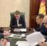Председатель Городского Собрания Сочи Виктор Филонов провел час контроля по ликвидации оползня на федеральной трассе - Городское Собрание