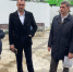 Депутаты Городского Собрания Сочи Александр Жигалко и Константин Сыпало провели   рабочую встречу с заместителем главы администрации города Сочи Вячеславом Бауэром - Городское Собрание