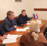 Виктор Филонов провел в мкр. Лазаревское плановый прием граждан - Городское Собрание
