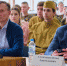Илья Стопченко принял участие в жюри финала городского конкурса театрализации исторического события «Воинская слава России» - Городское Собрание