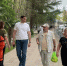 Александр Оробей провел плановый обход территории округа - Городское Собрание