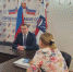 Илья Стопченко провел рабочую встречу с активной сочинкой Ириной Щербаковой - Городское Собрание