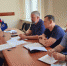 Павел Афанасьев и Александр Бурляев  провели в мкр. Лазаревское прием граждан - Городское Собрание