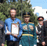 Победители конкурса оборонно-массовой и военно-патриотической работы - СГУ