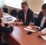 Виктор Филонов провел в мкр. Лазаревское прием граждан - Городское Собрание