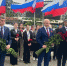 Александр Жигалко принял участие  в торжественном открытии бюста летчику-космонавту, дважды Герою Советского Союза Виталию Севастьянову - Городское Собрание