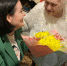 София Минина поздравила ветерана со 100-летним юбилеем - Городское Собрание