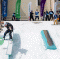 В горном кластере Сочи проходит снежный экстрим-фестиваль - Sochi.Com