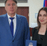 На заседании Ученого совета состоялось вручение диплома и награждение сотрудников СГУ благодарственными письмами - СГУ