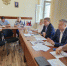 Председатель Городского Собрания Сочи Виктор Филонов провел в мкр. Лазаревское плановый прием граждан - Городское Собрание