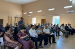 В Сочи состоялся сход граждан ТОС «Прогресс»