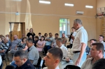 В Сочи состоялся сход граждан ТОС «Прогресс»