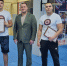 Депутат Илья Стопченко наградил спортсменов из Дагомыса - победителей чемпионата России среди школьников по кикбоксингу. Подробности в сюжете корреспондента телеканала «Сочи24» - Городское Собрание
