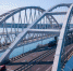 На Кубани появилась очередь перед Крымским мостом 20 октября - SochiStream.Ru