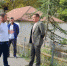 Илья Стопченко провел выездной прием граждан села Барановка Лазаревского района - Городское Собрание