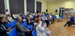 3 ноября мы ждали всех своих читателей в гостеприимных стенах Центральной городской библиотеки