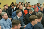 Глава Сочи Андрей Прошунин обсудил развитие транспортной и коммунальной инфраструктуры с жителями Верхнениколаевского