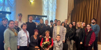 «ВСТРЕЧА С ИНТЕРЕСНЫМИ ЛЮДЬМИ» - СГУ