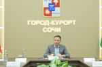 Андрей Прошунин: Интенсивность самовольного строительства в Сочи в 2024 году значительно снизилась