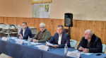 Илья Стопченко принял участие в сходе граждан села Васильевка Лазаревского района