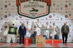 Сочинские дзюдоисты завоевали семь медалей на международном турнире