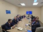 Депутат Городского Собрания Сочи Юрий Немцев организовал и провёл встречу крупного и среднего российского бизнеса с делегацией из Республики Сьерра-Леоне