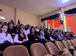 Владимир Давыдов принял участие в V открытой краевой межвузовской научно-практической конференции "Региональный парламентаризм: молодежь, выборы, будущее"