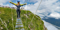 На курорте «Роза Хутор» подвели итоги летнего сезона - Sochi.Com