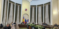 Комитет по вопросам местного самоуправления, информационной политике и взаимодействию с общественными объединениями прошел в Горсобрании - Городское Собрание