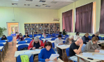 Географический диктант – 2024