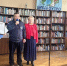 Галина Романова и Владимир Елединов поздравили Центральную детскую библиотеку им Н. Островского с 90-летним юбилеем - Городское Собрание