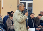 В Сочи прошел сход граждан ТОС «Прогресс»