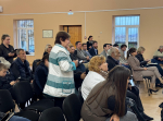 В Сочи прошел сход граждан ТОС «Прогресс»