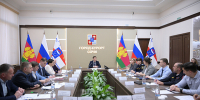 Глава Сочи Андрей Прошунин поручил усилить работу по пресечению фактов самовольного строительства на ранних стадиях - Администрация г. Сочи